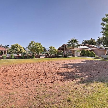 Lovely St George Condo With Resort-Style Amenities! Σεντ Τζορτζ Εξωτερικό φωτογραφία