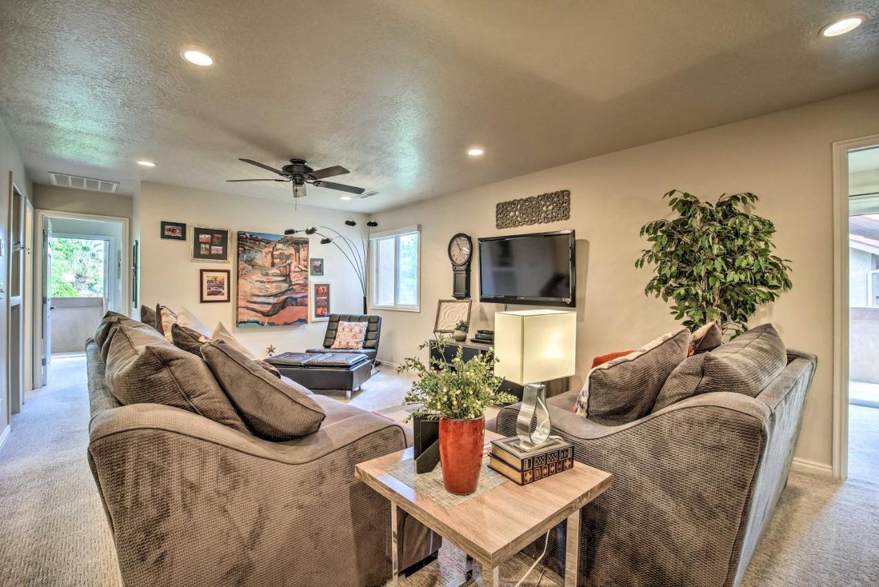 Lovely St George Condo With Resort-Style Amenities! Σεντ Τζορτζ Εξωτερικό φωτογραφία