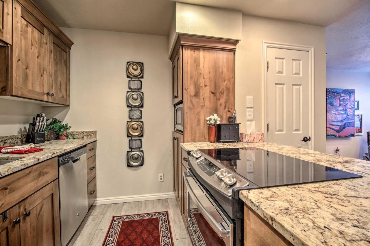 Lovely St George Condo With Resort-Style Amenities! Σεντ Τζορτζ Εξωτερικό φωτογραφία