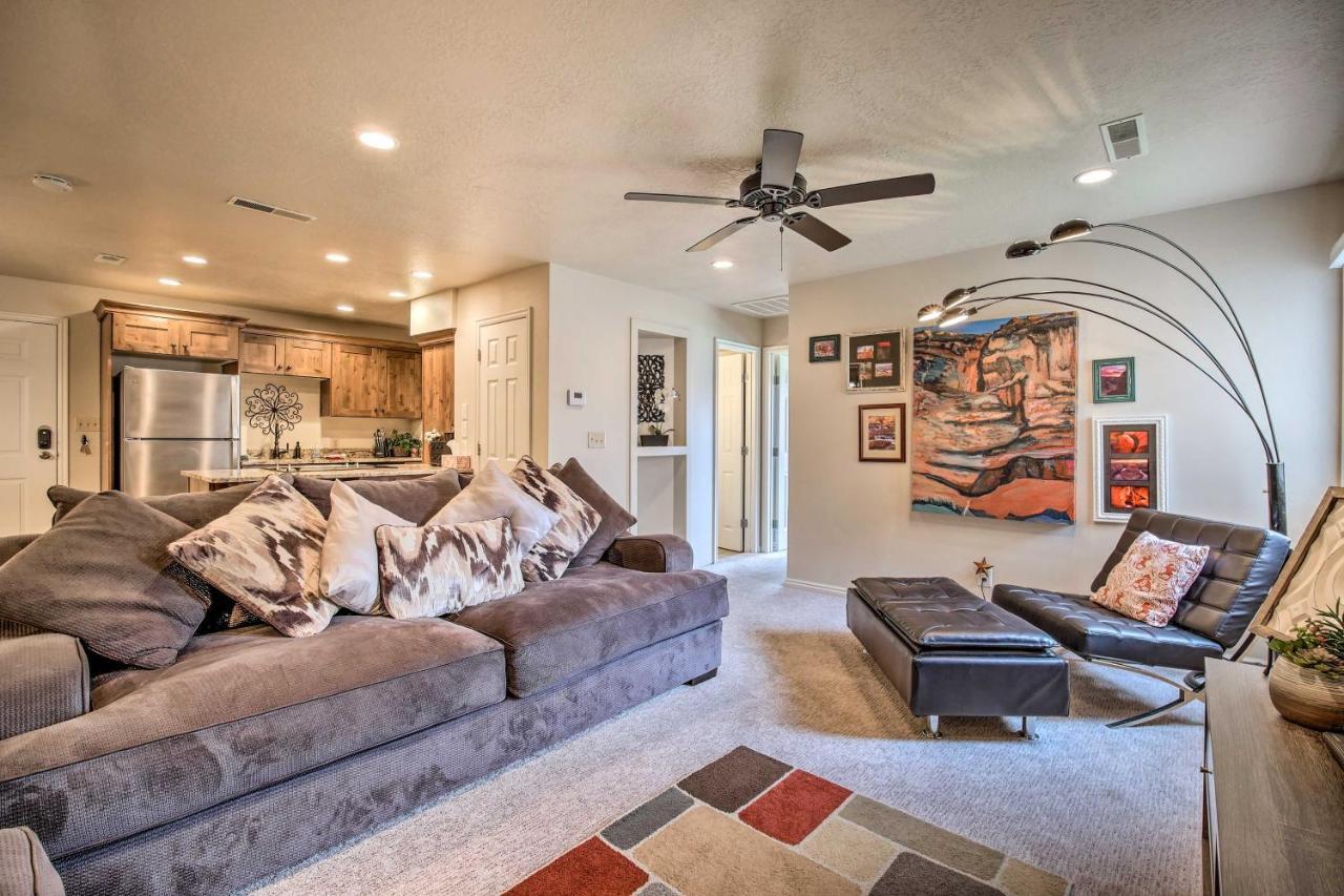 Lovely St George Condo With Resort-Style Amenities! Σεντ Τζορτζ Εξωτερικό φωτογραφία
