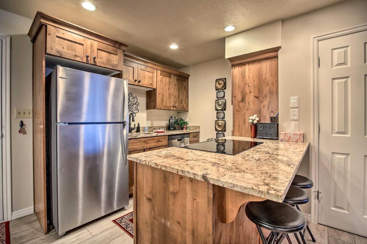 Lovely St George Condo With Resort-Style Amenities! Σεντ Τζορτζ Εξωτερικό φωτογραφία