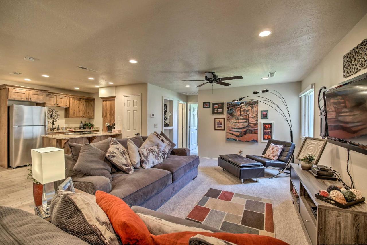 Lovely St George Condo With Resort-Style Amenities! Σεντ Τζορτζ Εξωτερικό φωτογραφία