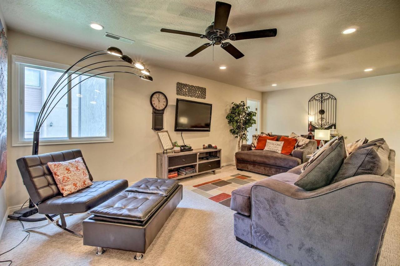 Lovely St George Condo With Resort-Style Amenities! Σεντ Τζορτζ Εξωτερικό φωτογραφία