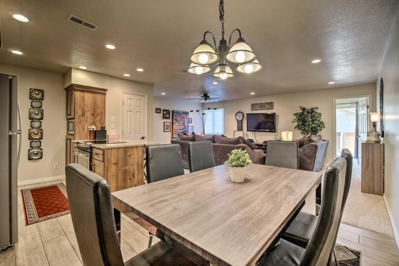 Lovely St George Condo With Resort-Style Amenities! Σεντ Τζορτζ Εξωτερικό φωτογραφία