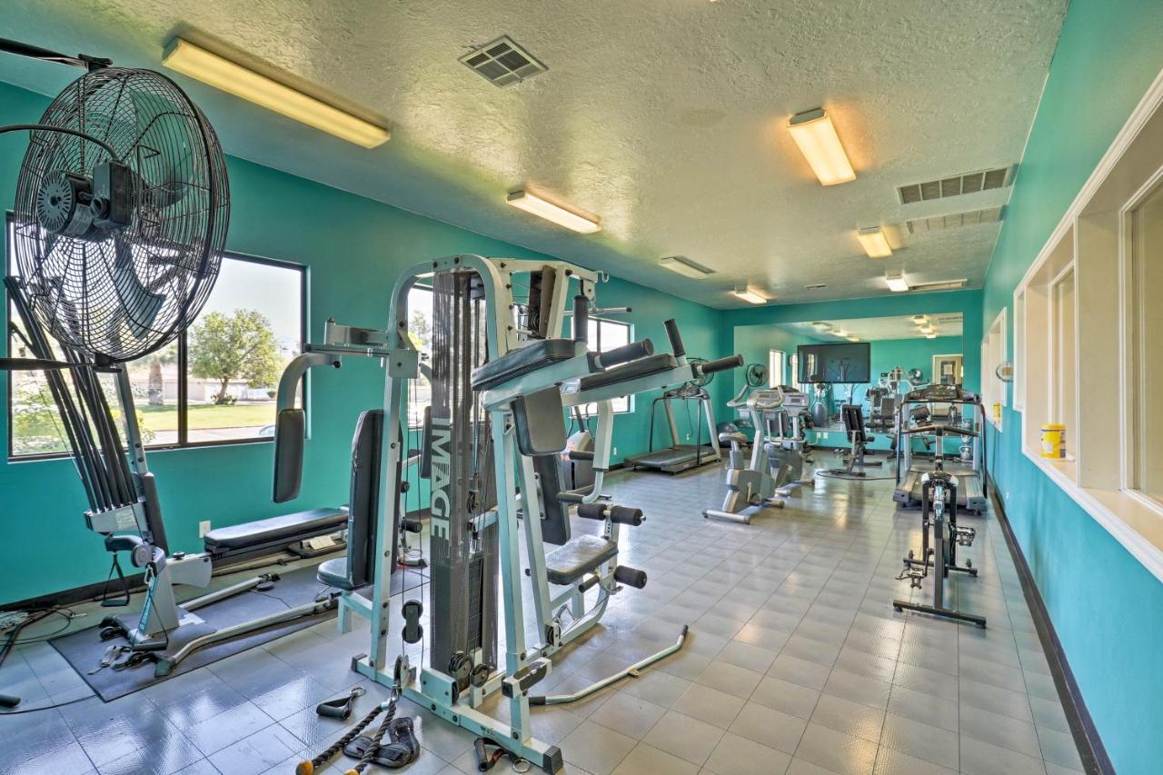 Lovely St George Condo With Resort-Style Amenities! Σεντ Τζορτζ Εξωτερικό φωτογραφία