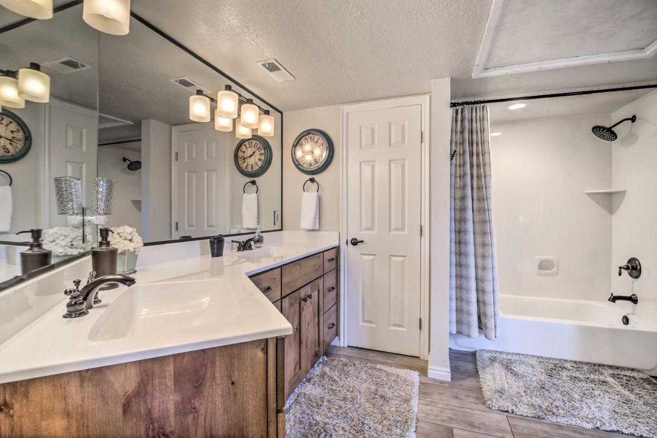 Lovely St George Condo With Resort-Style Amenities! Σεντ Τζορτζ Εξωτερικό φωτογραφία