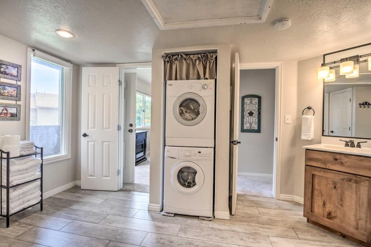 Lovely St George Condo With Resort-Style Amenities! Σεντ Τζορτζ Εξωτερικό φωτογραφία