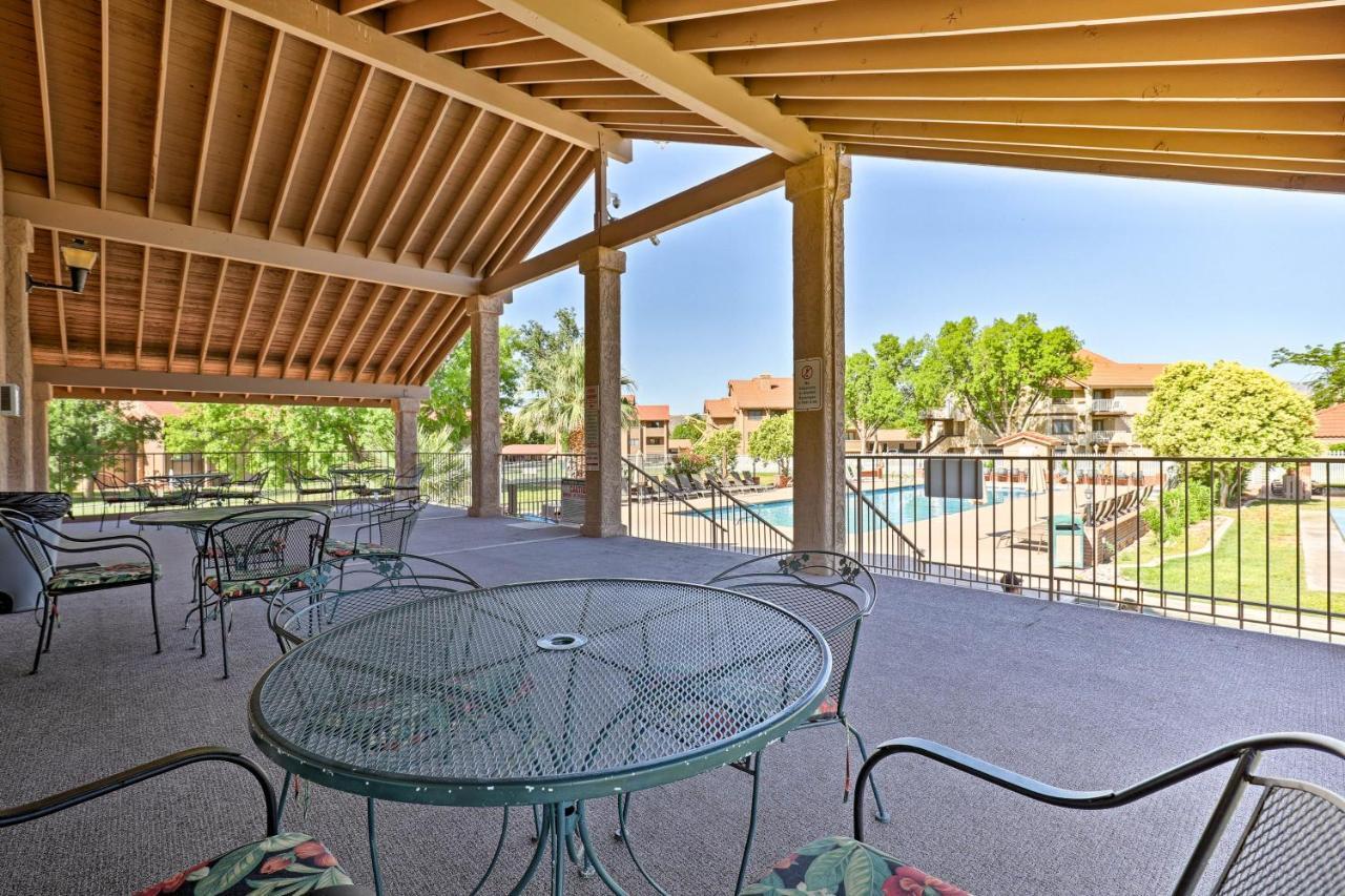 Lovely St George Condo With Resort-Style Amenities! Σεντ Τζορτζ Εξωτερικό φωτογραφία