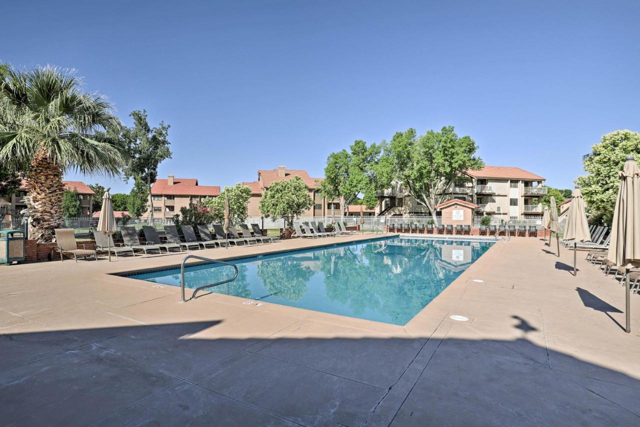 Lovely St George Condo With Resort-Style Amenities! Σεντ Τζορτζ Εξωτερικό φωτογραφία