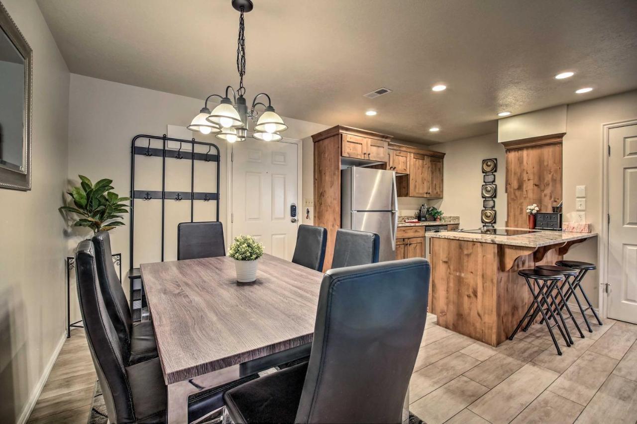Lovely St George Condo With Resort-Style Amenities! Σεντ Τζορτζ Εξωτερικό φωτογραφία