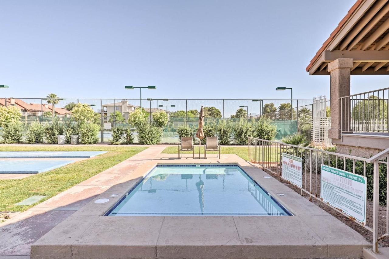 Lovely St George Condo With Resort-Style Amenities! Σεντ Τζορτζ Εξωτερικό φωτογραφία