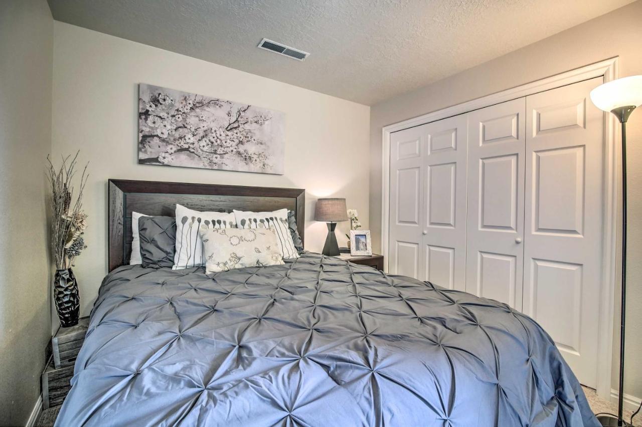 Lovely St George Condo With Resort-Style Amenities! Σεντ Τζορτζ Εξωτερικό φωτογραφία