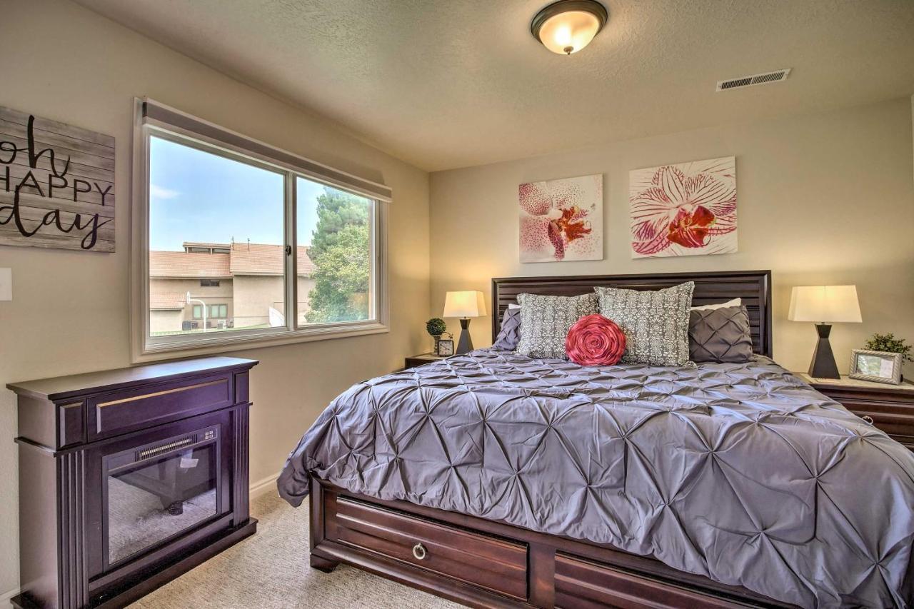 Lovely St George Condo With Resort-Style Amenities! Σεντ Τζορτζ Εξωτερικό φωτογραφία