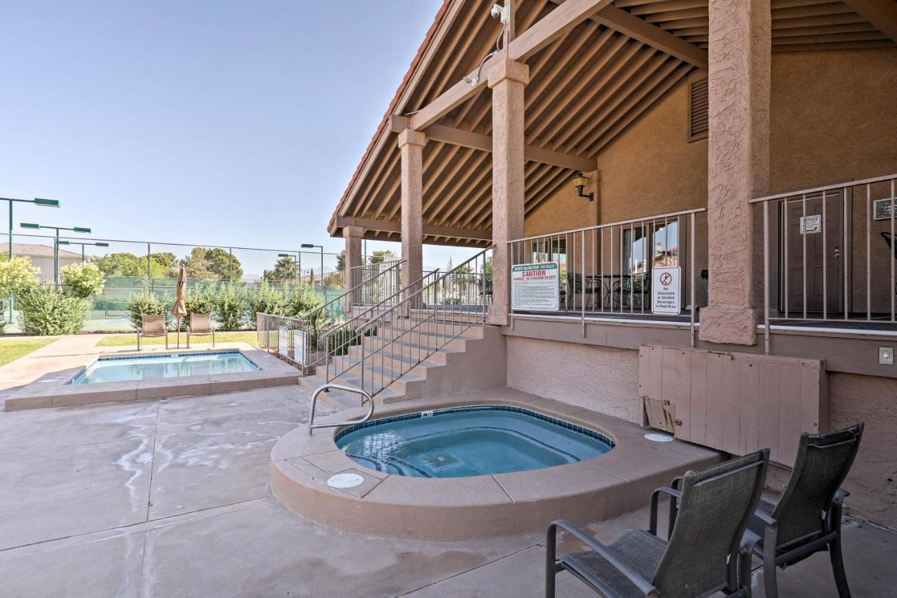 Lovely St George Condo With Resort-Style Amenities! Σεντ Τζορτζ Εξωτερικό φωτογραφία