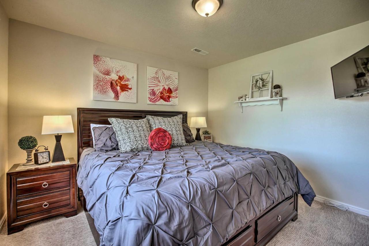 Lovely St George Condo With Resort-Style Amenities! Σεντ Τζορτζ Εξωτερικό φωτογραφία