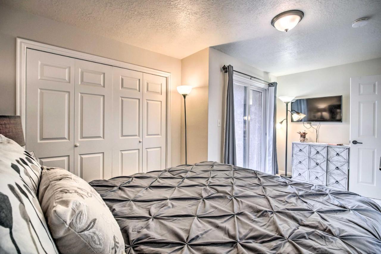 Lovely St George Condo With Resort-Style Amenities! Σεντ Τζορτζ Εξωτερικό φωτογραφία